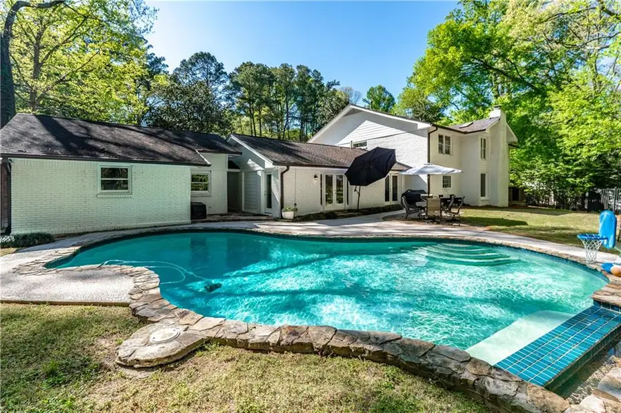 4115 Glen Devon Drive, Atlanta, GA 30327 - #3