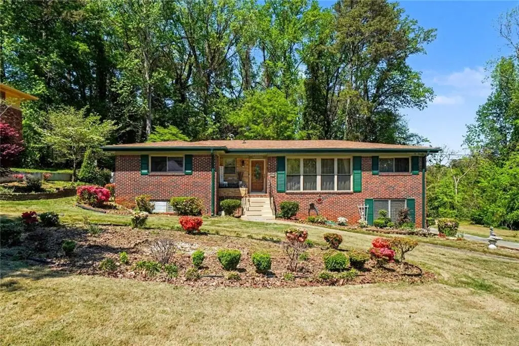 2429 Woodhill Lane, Atlanta, GA 30344 - #1