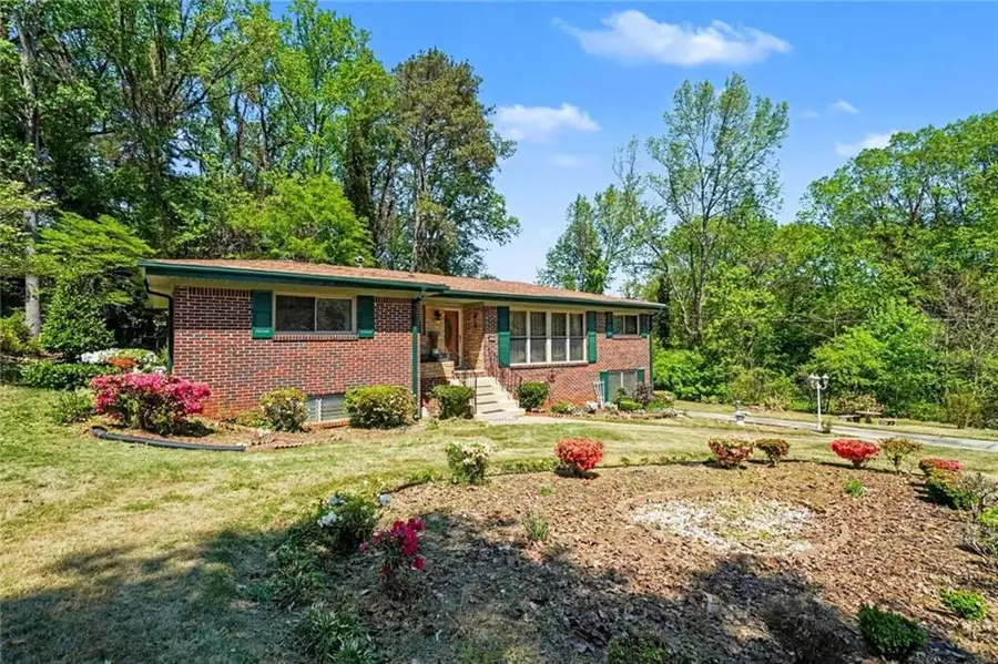 2429 Woodhill Lane, Atlanta, GA 30344 - #3