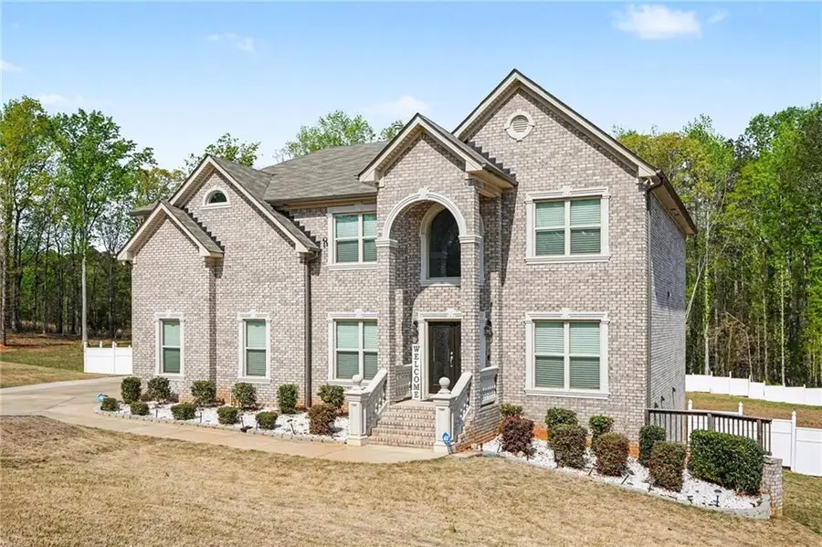3140 Jackson Creek Drive, Stockbridge, GA 30281 - #3