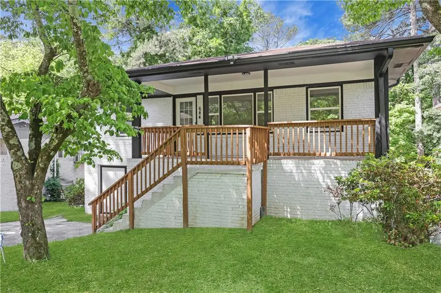 644 Church Street Nw, Atlanta, GA 30318 - #2