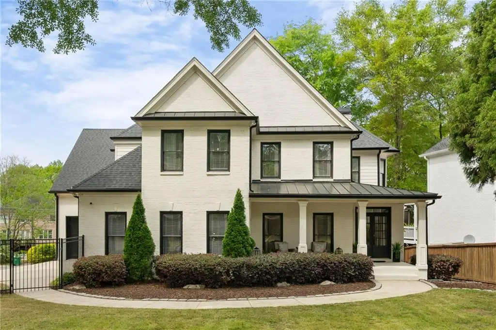 1210 Pine Grove Avenue Ne, Brookhaven, GA 30319 - #1