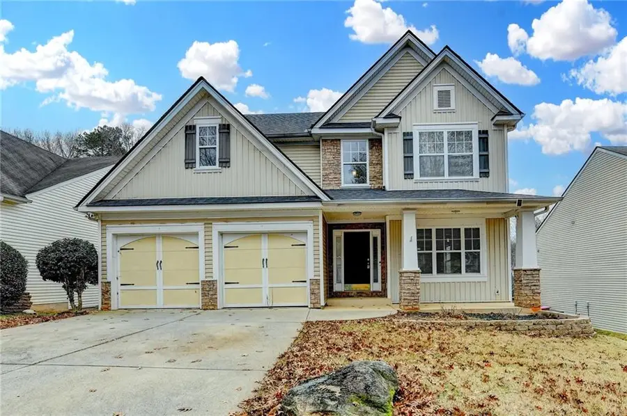 6670 Island Point Drive, Buford, GA 30518 - #2