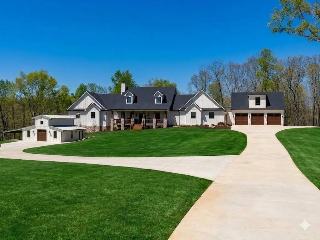 1017 Avery Road, Canton, GA 30115 - #1