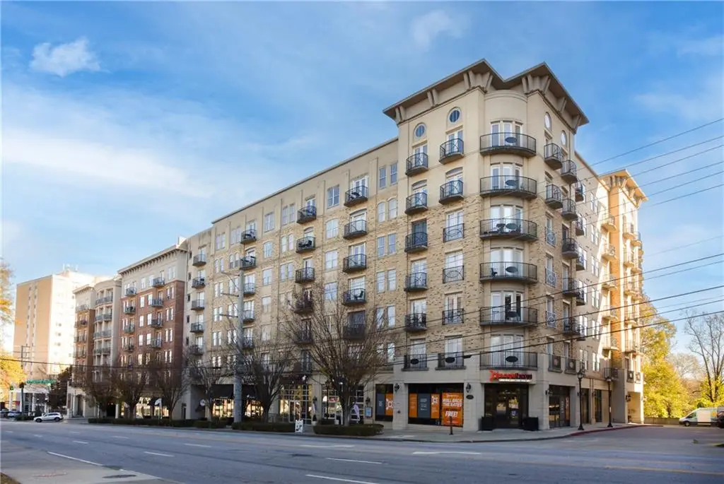 2277 Peachtree Road Ne #402, Atlanta, GA 30309 - #1