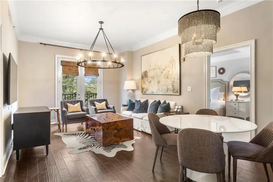 2277 Peachtree Road Ne #402, Atlanta, GA 30309 - #2