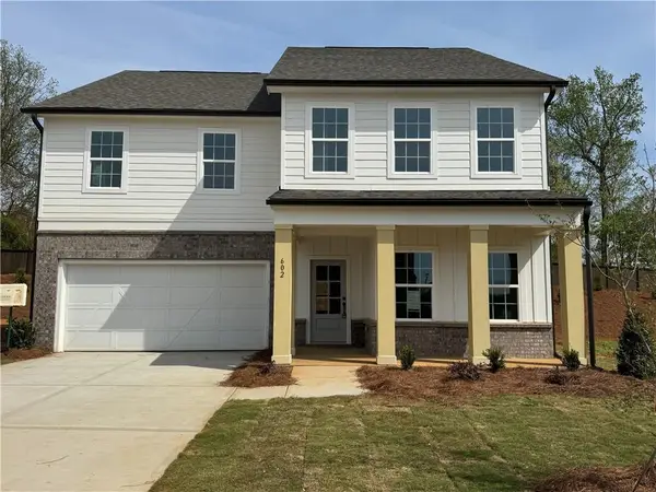 602 Elwick Lane Se, Cartersville, GA 30120