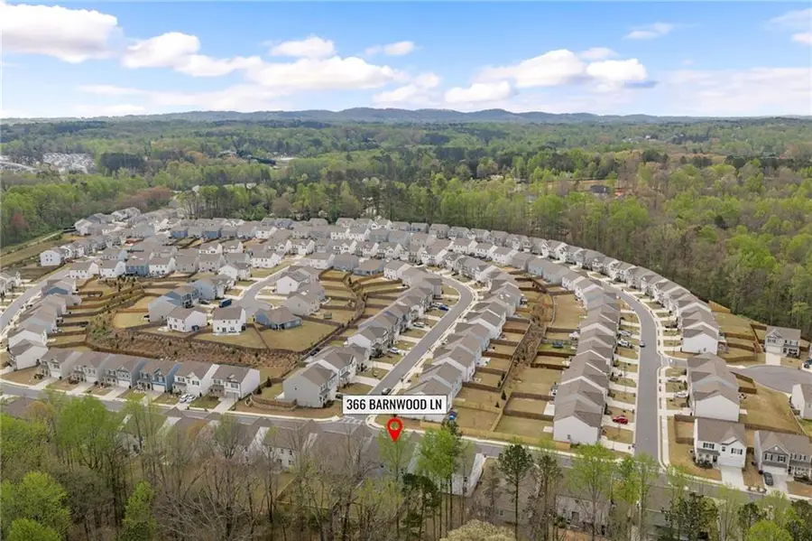 366 Barnwood Lane, Dawsonville, GA 30534 - #3