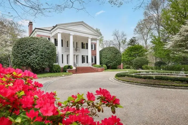 3700 Randall Mill Road, Atlanta, GA 30327 - #1