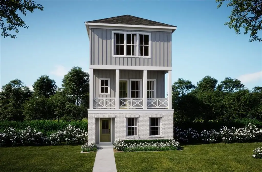 505 Boardwalk Way, Alpharetta, GA 30022 - #1