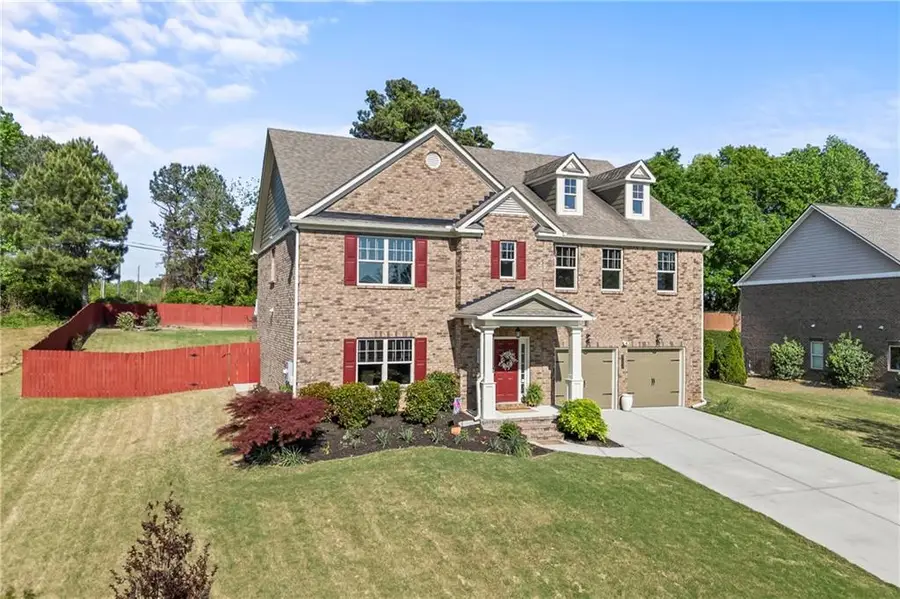 1180 Chapel Estates Way, Dacula, GA 30019 - #3