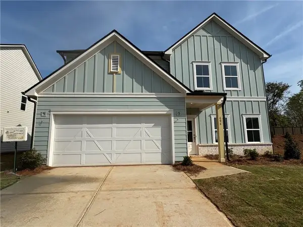 606 Elwick Lane Se, Cartersville, GA 30120