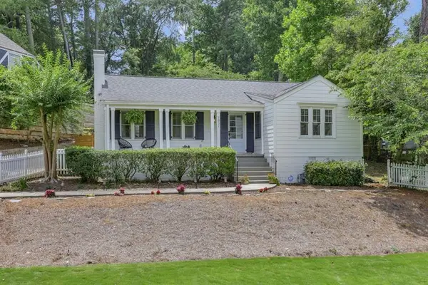 1051 Northrope Drive Ne, Atlanta, GA 30324