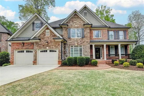 1546 Iris Glen Court, Hoschton, GA 30548