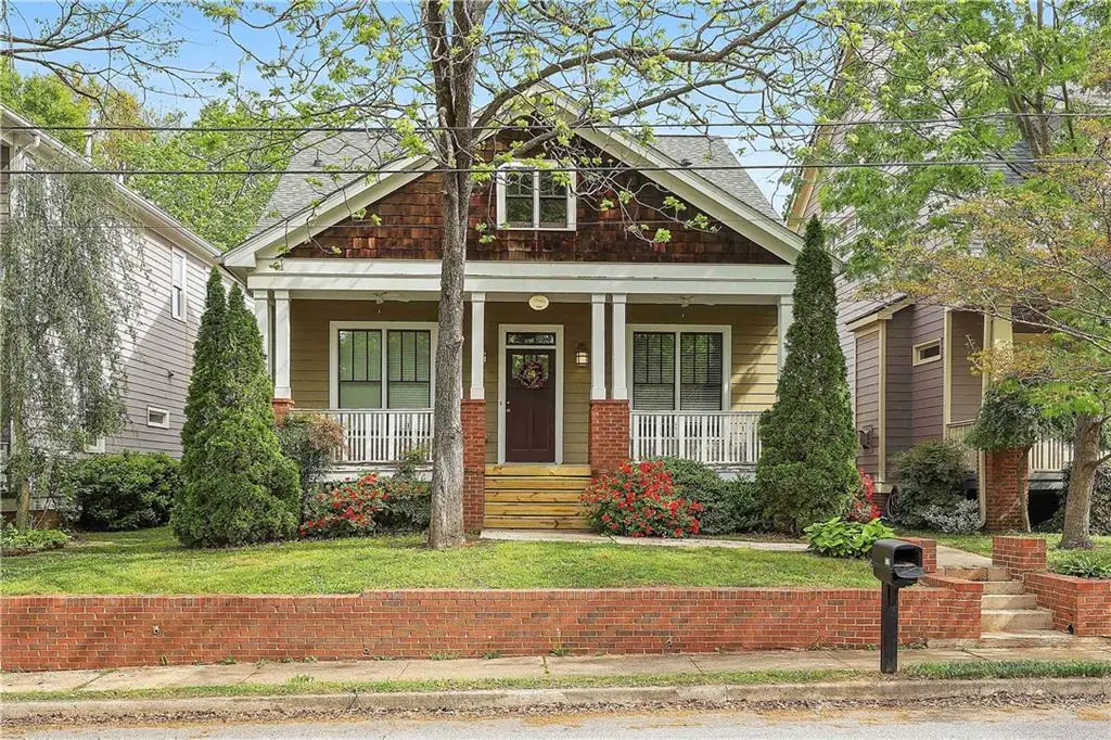 905 Custer St, Hapeville, GA 30354 - #1