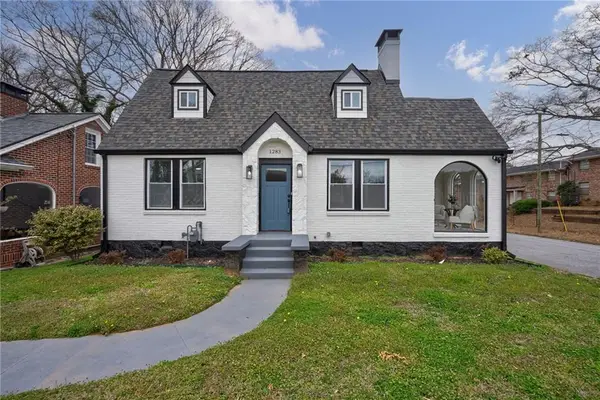 1283 Beecher Street Sw, Atlanta, GA 30310