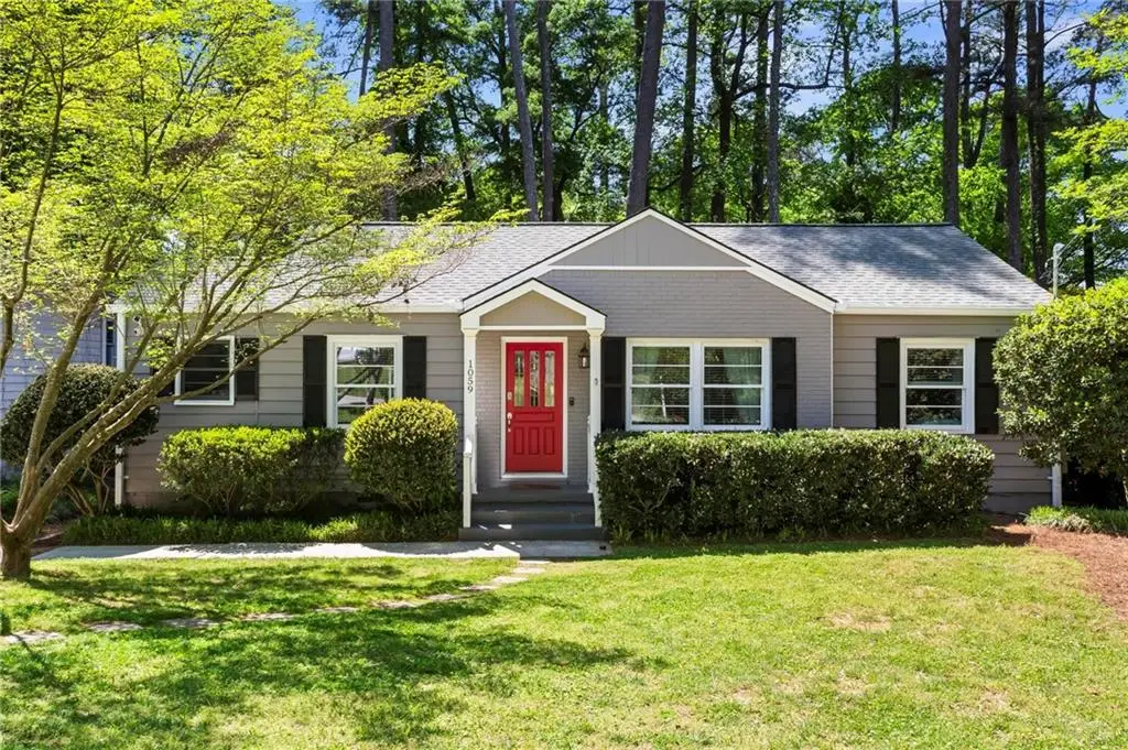 1059 Lindridge Drive Ne, Atlanta, GA 30324 - #1