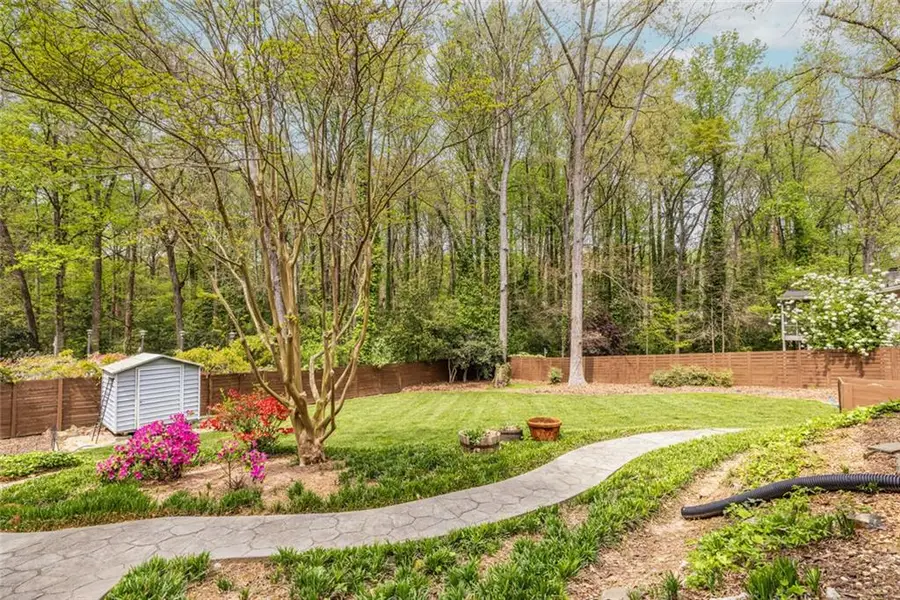 3360 Embry Hills Drive, Atlanta, GA 30341 - #3