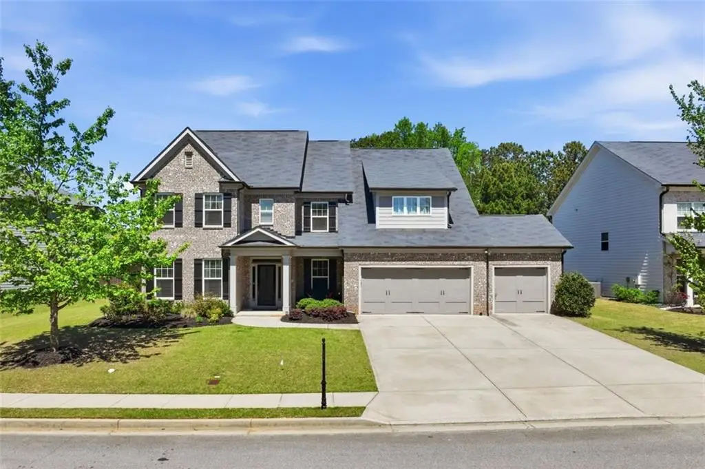 3449 Crayton Glen Way, Buford, GA 30519 - #1