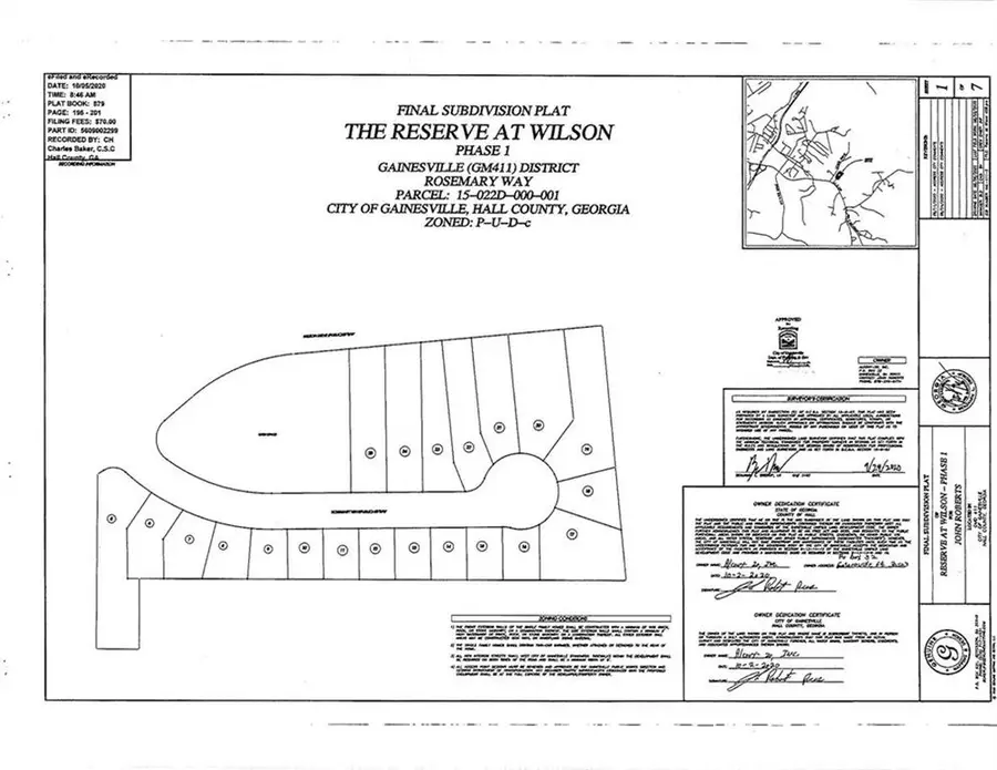 LOT 18 Rosemary Way, Gainesville, GA 30507 - #2