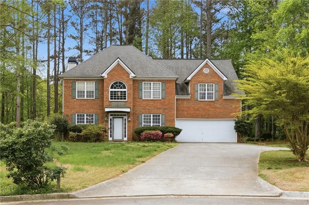 5602 Waldens Farm Drive, Powder Springs, GA 30127 - #1