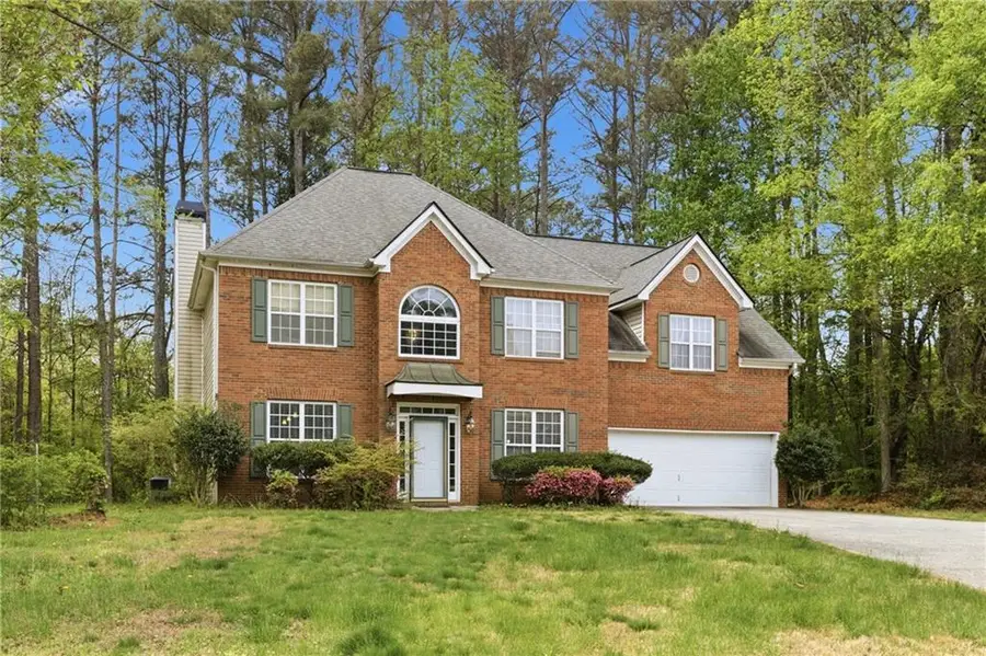 5602 Waldens Farm Drive, Powder Springs, GA 30127 - #3