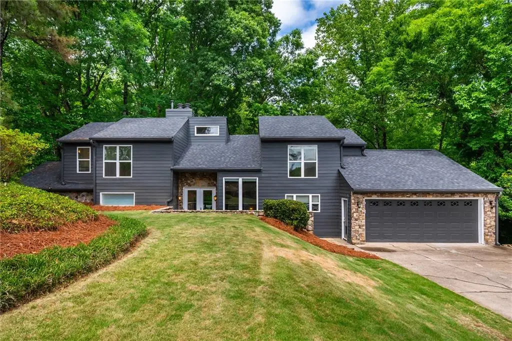 884 Oakhaven Drive, Roswell, GA 30075 - #1