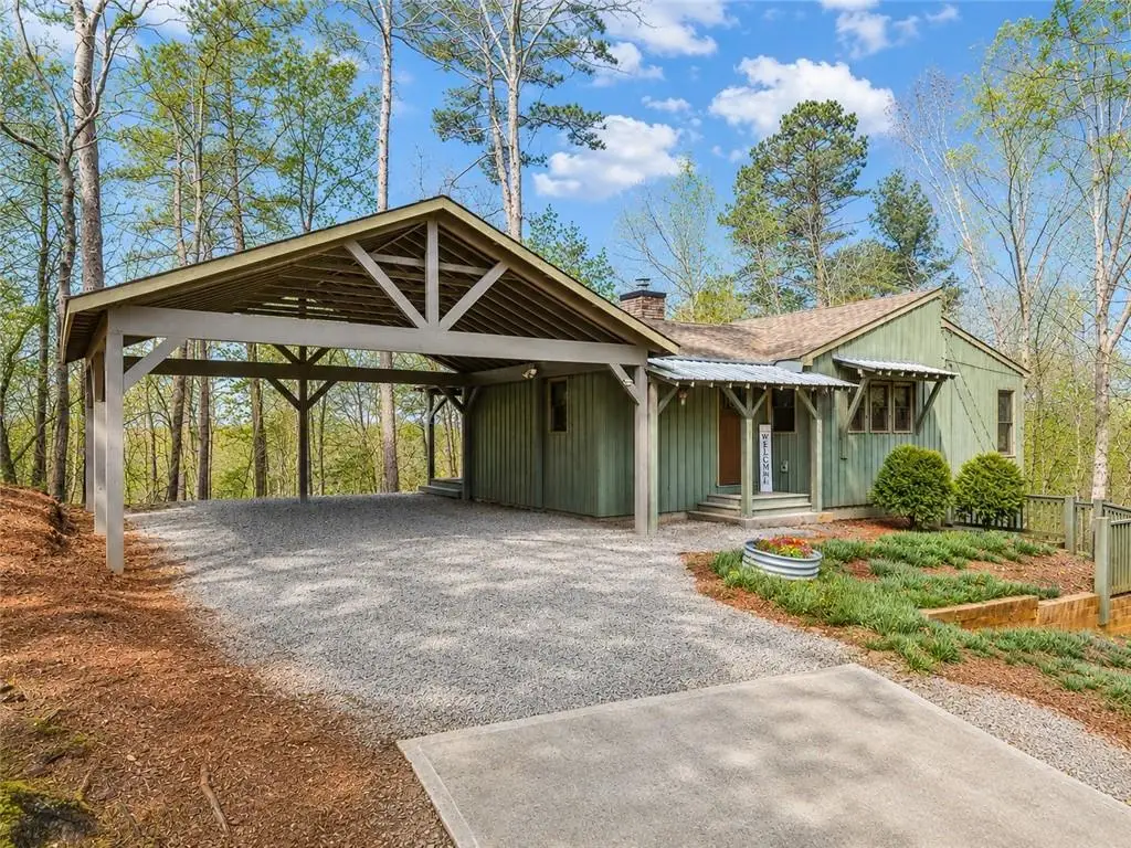 253 Zenith Trail, Ellijay, GA 30540 - #1