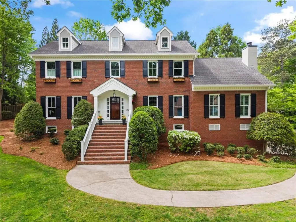 1175 Branch Water Court, Dunwoody, GA 30338 - #1