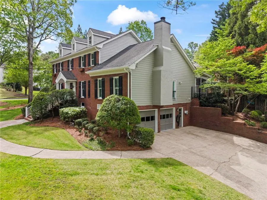 1175 Branch Water Court, Dunwoody, GA 30338 - #2