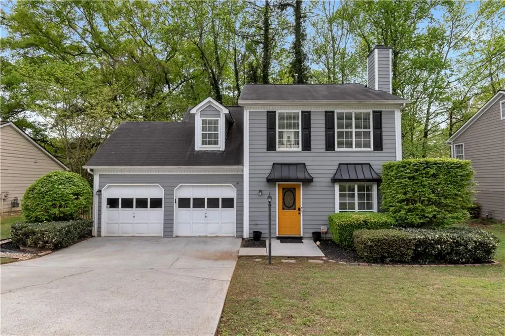 1224 Shelton Way, Lawrenceville, GA 30043 - #1