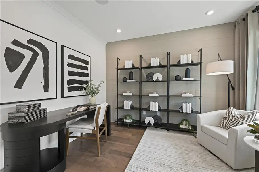 6092 Marigold Way, Atlanta, GA 30349 - #3