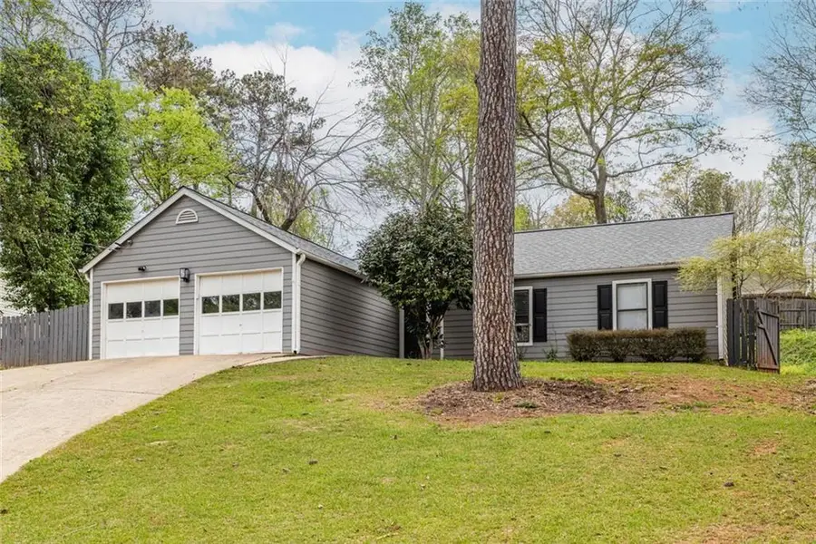 817 Riverstone Lane, Woodstock, GA 30188 - #2