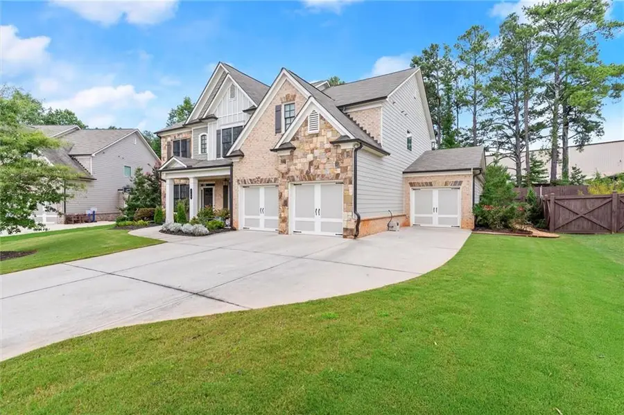 740 Lanshire Drive, Alpharetta, GA 30004 - #2