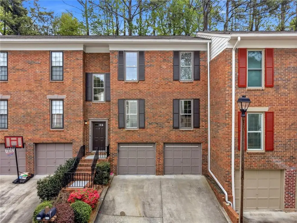 605 Brandywine Circle, Atlanta, GA 30350 - #1