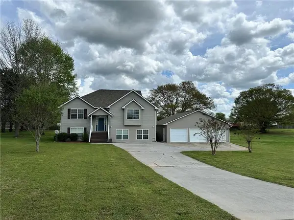 2334 Frettiesburg Drive, Rockmart, GA 30153