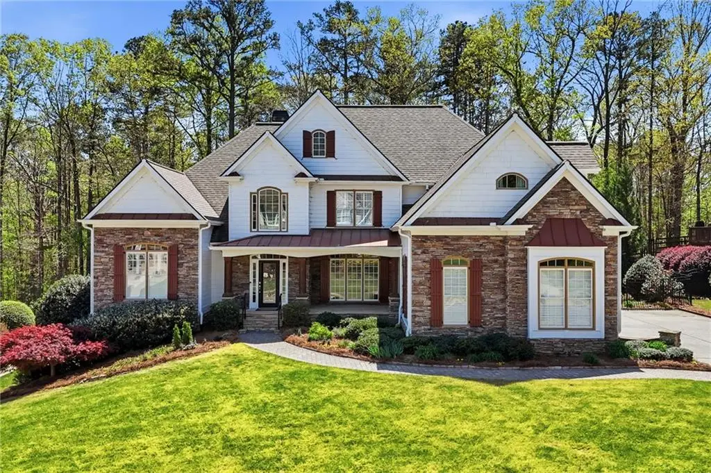 4147 Gold Mill Ridge, Canton, GA 30114 - #1