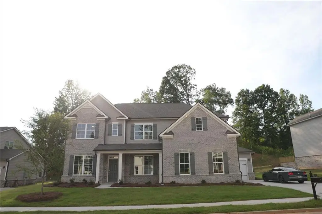 451 Carmichael Circle, Canton, GA 30115 - #1