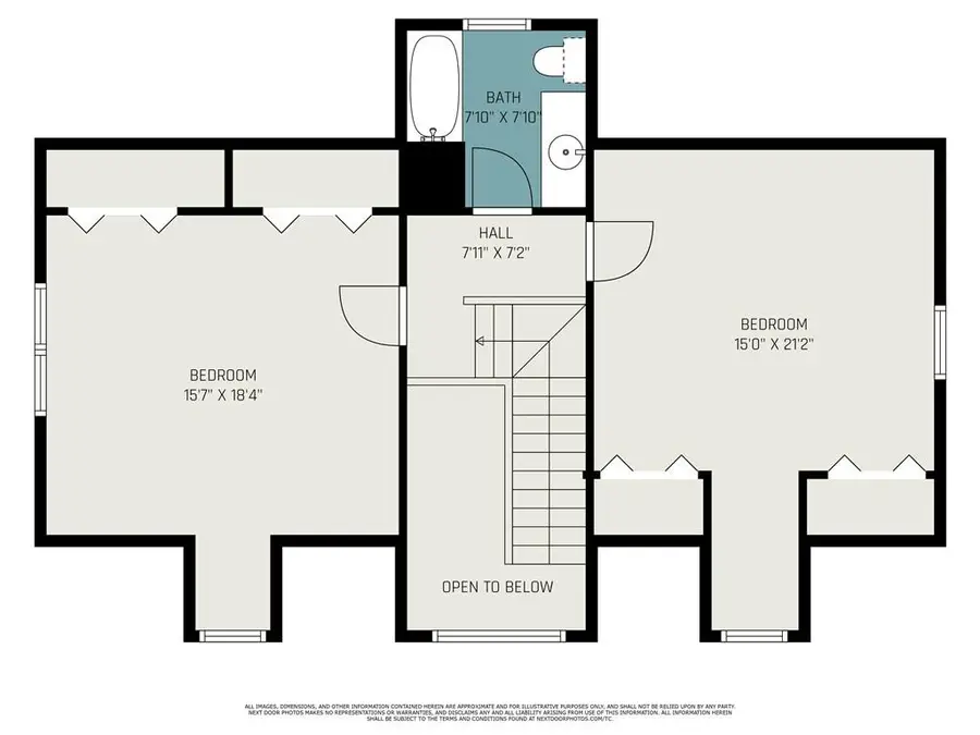 204 Bucks Trail, Temple, GA 30179 - #3