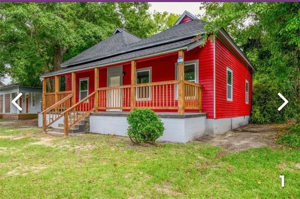 622 Cleveland Street, Macon, GA 31206 - #1