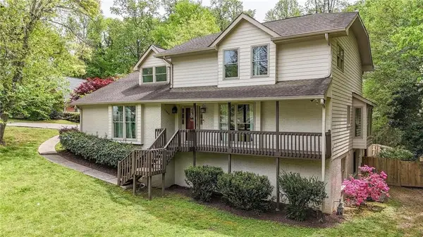 1069 Cliffridge Court Se, Marietta, GA 30067