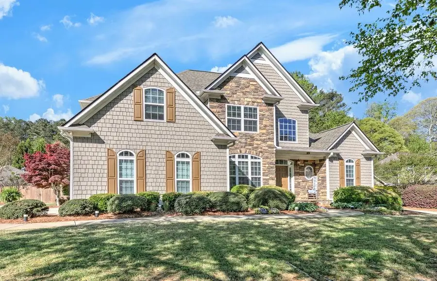 1366 Tamarack Lakes Drive, Powder Springs, GA 30127 - #2