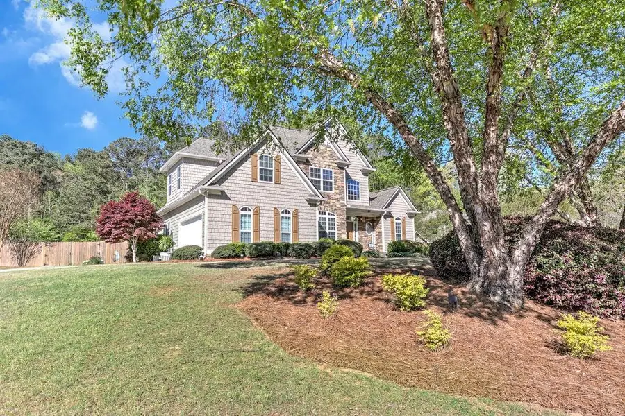 1366 Tamarack Lakes Drive, Powder Springs, GA 30127 - #3