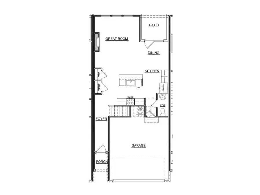 1516 Thurcroft Lane, Lawrenceville, GA 30043 - #2