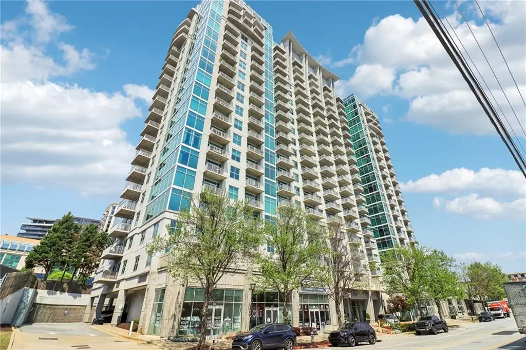 250 Pharr Road Ne #1905, Atlanta, GA 30305 - #1
