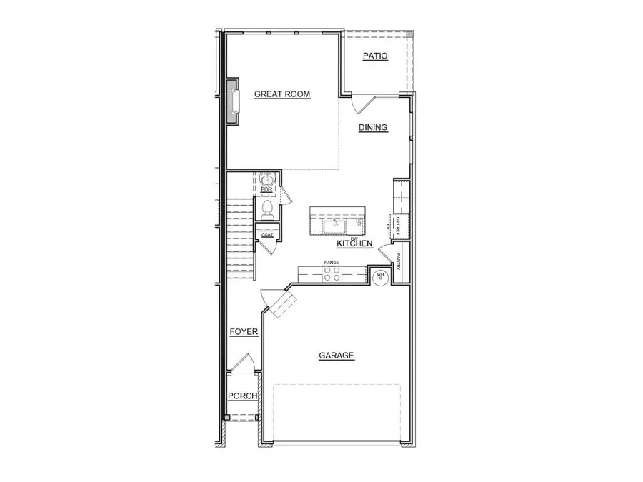 1518 Thurcroft Lane, Lawrenceville, GA 30043 - #2