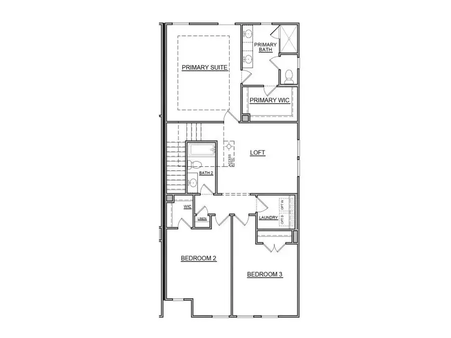 1518 Thurcroft Lane, Lawrenceville, GA 30043 - #3