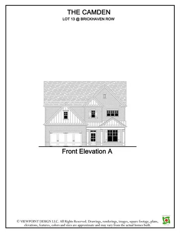 1803 Piney Bend Drive, Buford, GA 30518