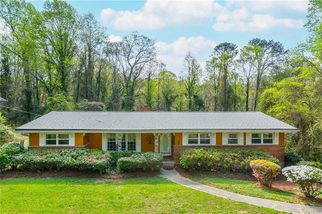 2876 Bob White Drive Sw, Atlanta, GA 30311 - #1