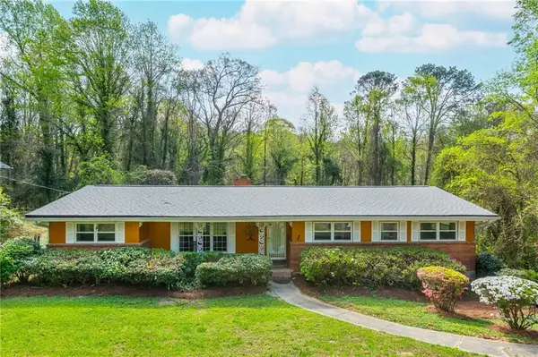 2876 Bob White Drive Sw, Atlanta, GA 30311